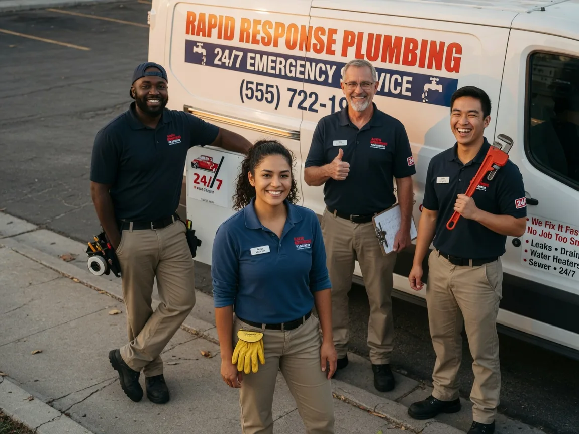 Emergency Plumber company in Hot Springs National Park, AR